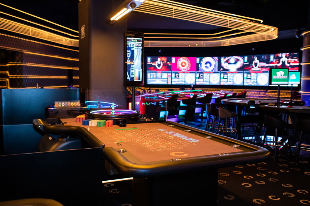 Apuestas deportivas y casinos en Andorra